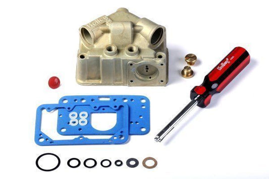 HOLLEY FUEL BOWL KIT QUICK CHANGE JET 4150 4160 HO34-25