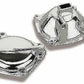 HOLLEY CHROME DIAPHRAGM HOUSING 4160 CARBS HO34-503