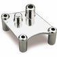 HOLLEY CHROME FAST IDLE PLATE 4150 4160 4010 HO34-506
