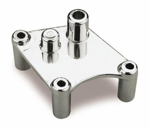 Holley 4150, 4160, 4010, 4011 Series Carbs CHROME FAST IDLE PLATE Holley HO34-506