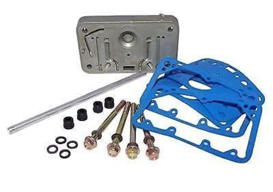 Holley HO34-6 Metering Block Conversion Kit 4160-4150