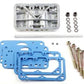 Metering Block Conversion Cast Aluminium Zinc Plated Model 4160 Kit