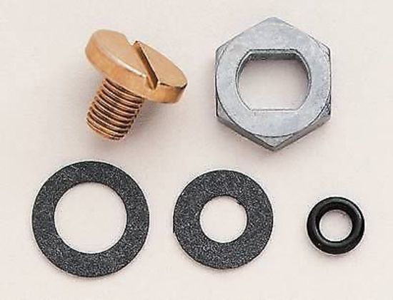 Holley HO34-7 Needle & Seat Hardware Kit