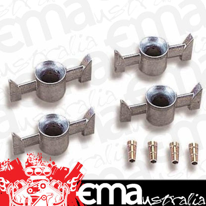 Venturi Booster Annular 4500 Dominator Gasoline Kit
