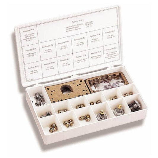 Holley Tuning/Calibration Kit For Double Pump Carburettor (HO36-182)