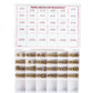 HOLLEY ALCOHOL JET KIT 5/16"-32 ASSORTMENT OF SIZES 132-200 HO36-201