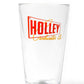Holley HO36-435 16oz (473ml) Pub Glass Assortment - Assorted HOLLEY Logos