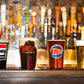 Holley HO36-435 16oz (473ml) Pub Glass Assortment - Assorted HOLLEY Logos