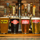 Holley HO36-454 16oz (473ml) Pub Glass Assortment - MSD, Mallory Ignition, ACCEL