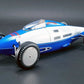 Holley HO36-460 Weiand Belly Tanker Salt Flat Racer Limited Edition Diecast 1:18 Scale Replica