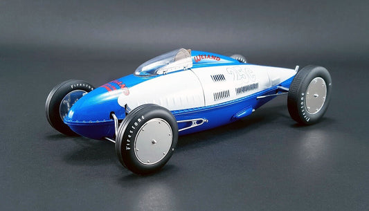 Holley HO36-460 Weiand Belly Tanker Salt Flat Racer Limited Edition Diecast 1:18 Scale Replica