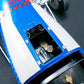 Holley HO36-460 Weiand Belly Tanker Salt Flat Racer Limited Edition Diecast 1:18 Scale Replica