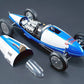 Holley HO36-460 Weiand Belly Tanker Salt Flat Racer Limited Edition Diecast 1:18 Scale Replica