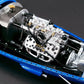 Holley HO36-460 Weiand Belly Tanker Salt Flat Racer Limited Edition Diecast 1:18 Scale Replica