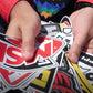 Holley HO36-462 'Go Fast' Sticker Pack - 24 Vinyl Decal Pack