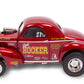 HOLLEY HOOKER HEADERS 1941 WILLYS GASSER 1:18 DIECAST MODEL  HO36-463