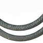 Five R Racing 5REG-HN055 Rear Main Oil Seal Rope Seal Suit Ford Windsor & Cleveland
