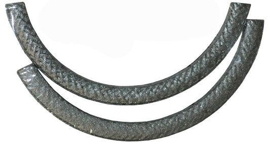 Five R Racing 5REG-HN055 Rear Main Oil Seal Rope Seal Suit Ford Windsor & Cleveland
