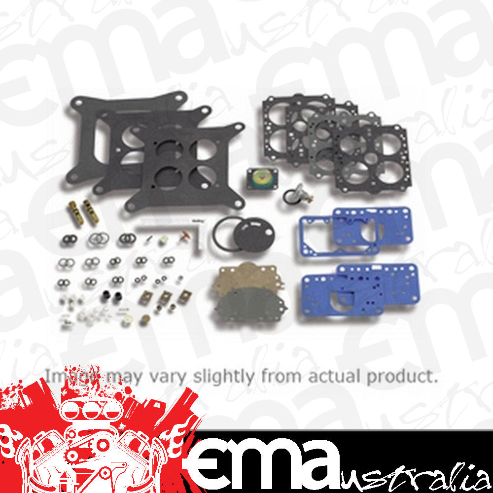 Holley HO37-1537 Carburettor Renew Kit/Rebuild Kit Holley 4175, 2300, 4150, 4160, 4165
