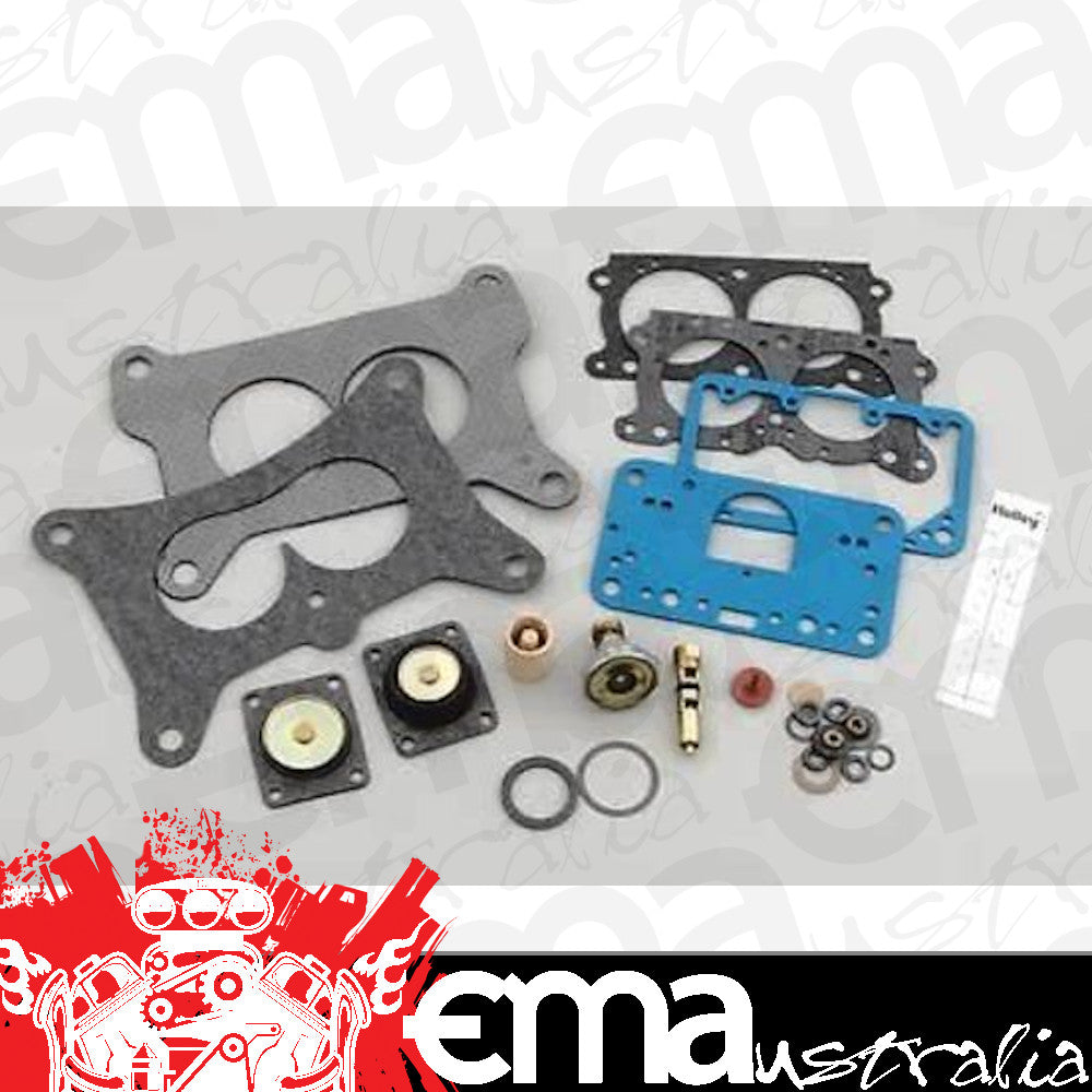 Holley HO37-1543 Carburetor Rebuild/Fast Kit 2300 Models 350-500