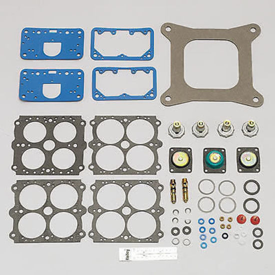 Holley HO37-1546 Carburettor Fast Kit/Rebuild Kit for Model Number 4150HP