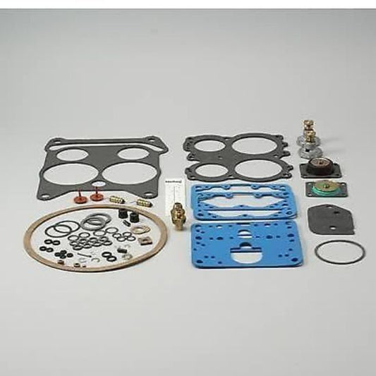 Holley HO37-605 Carburetor Renew/Rebuild Kit for 650-800 Spreadbore 4165 Series