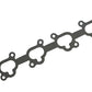 Five R Racing 5REG-IMS158 Intake Manifold Gasket Suit Ford Ba-Bf-Fg 6Cyl