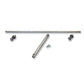 Throttle Linkage Kit Hi-Ram Dual Quad Inline Mount Universal Kit