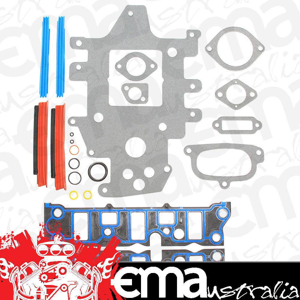 Five R Racing 5REG-IMS4024 Intake Manifold Gasket Set Suit Holden Vs-Vt Commodore Supercharged V6 Ecotech 5Reg-Ims402/4
