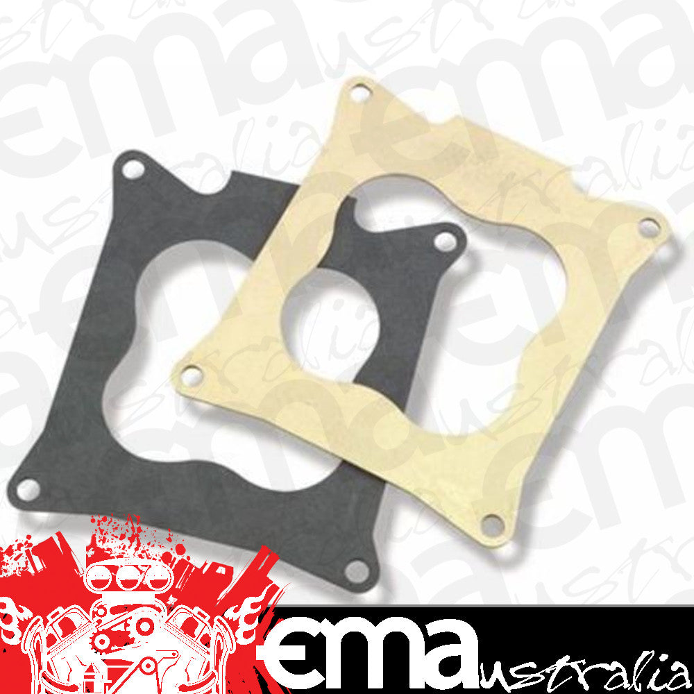 Carburettor Gasket; Commander 950; Multi-Port Base Plate And Gasket Sealing Kit; 1000 CFM Throttle Body