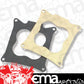 Carburettor Gasket; Commander 950; Multi-Port Base Plate And Gasket Sealing Kit; 1000 CFM Throttle Body