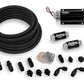 HOLLEY TERMINATOR EFI FUEL SYSTEM PLUMBING KIT HO526-2 PUMP, REG, FILTERS, HOSE