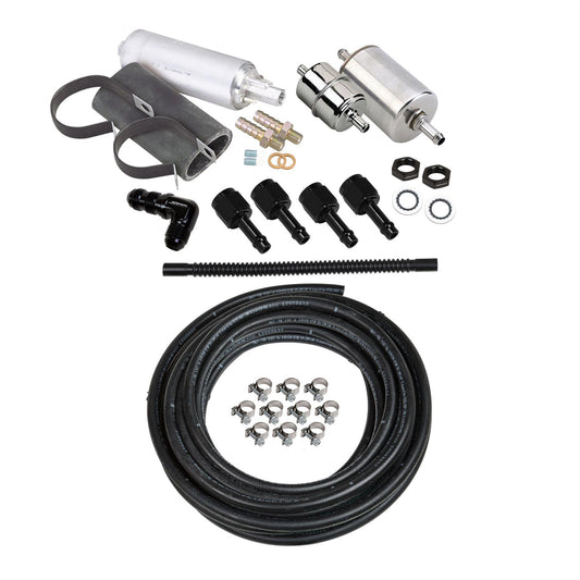 Holley HO526-7 EFI Fuel System Plumbing Kit