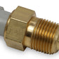 Holley HO534-20 Commander 950 Replacement 3/8" NPT Air Temperature Sensor