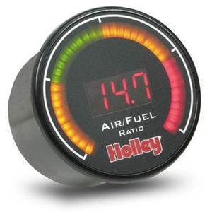 Gauge Commander 950 Wideband Digital Air/Fuel Ratio Lean/Rich 2 1/16 in. Diameter Electrical Each