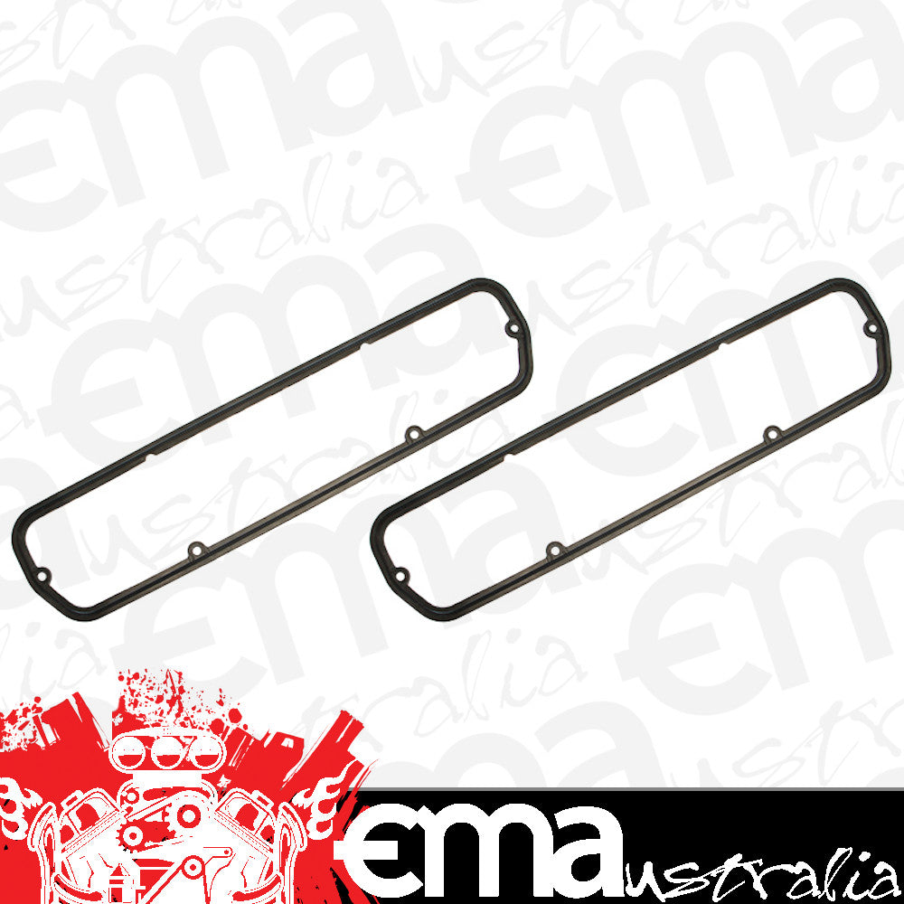 Holden Commodore 5.0L EFI V8 VN - VT Rubber Valve Cover Gaskets Vn-Vt Five R Racing 5REG-JN719MR