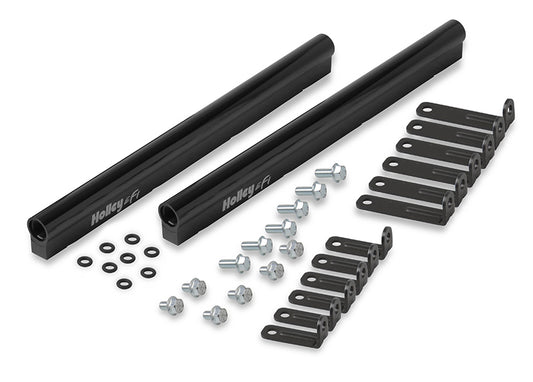 LS Fuel Rails (Suit Holley Intake Manifold HO300-134) (HO534-220)