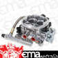 THROTTLE BODY TERMINATOR POLISHED W/O INJECTORS