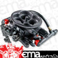 THROTTLE BODY TERMINATOR HC GRAY W/O INJECTORS
