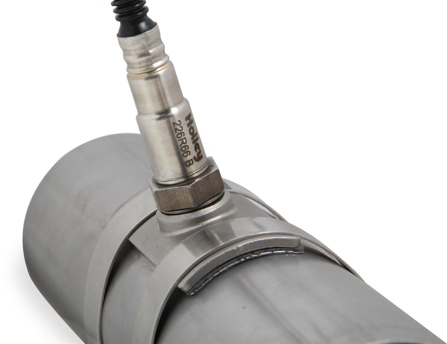 Holley HO534-58 Clamp-On Oxygen Sensor O2 Bung 2.5"