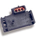 Holley 2 Bar MAP sensor (For Use in all forced induction applications up to 14.7 PSI Boost) (HO538-13)