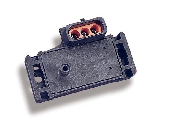 Holley 2 Bar MAP sensor (For Use in all forced induction applications up to 14.7 PSI Boost) (HO538-13)