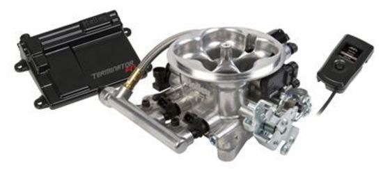 Holley HO550-405 Terminator EFI Engine Management 950 CFM 250 hp to 600 hp Kit