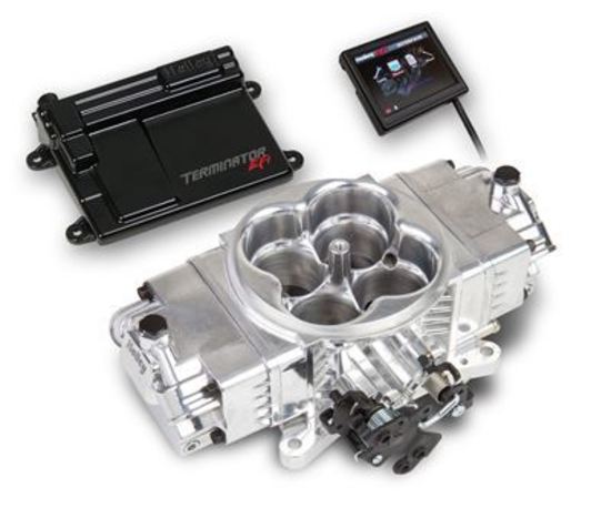 Holley HO550-440K Terminator Stealth EFI Fuel Injection System