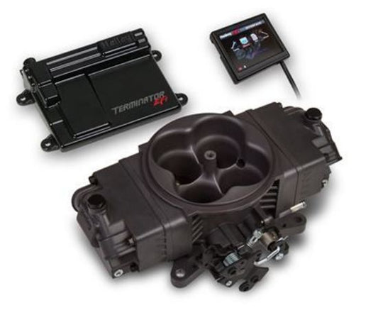 Holley HO550-441K Terminator Stealth EFI Fuel Injection System (Master Kit)