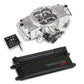 Holley HO550-442 Terminatorƒ????¶ô¶® Stealth EFI Kit 4bbl Throttle Body w/GM Transmission