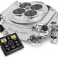 Engine Master Australia HO550-510FIF40005 Holley Sniper Efi Kit Ho550-510 + Fif40005 Fitech Efi Fuel Delivery Kit