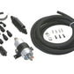 Engine Master Australia HO550-510FIF40005 Holley Sniper Efi Kit Ho550-510 + Fif40005 Fitech Efi Fuel Delivery Kit