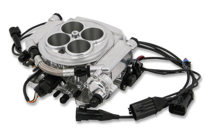 Holley Sniper | HO550-512 | Super Sniper 4150 EFI 1250HP Blow Thru Forced Induction