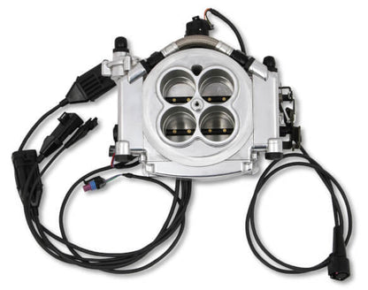 Holley Sniper | HO550-512 | Super Sniper 4150 EFI 1250HP Blow Thru Forced Induction